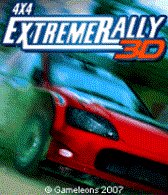 game pic for 4x4 extreme rally 3D S60v2